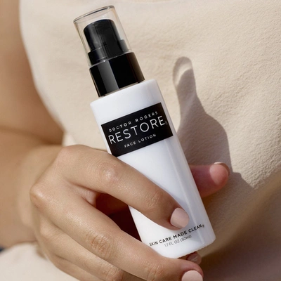 Shop Doctor Rogers Restore Essential Face Lotion