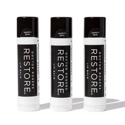 Shop Doctor Rogers Restore Essential Lip Balm