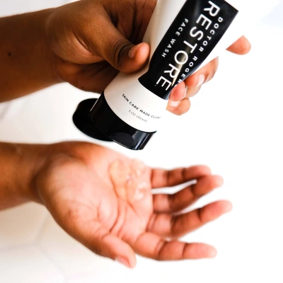 Doctor Rogers Restore Restore Face Wash