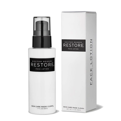Shop Doctor Rogers Restore Essential Face Lotion