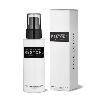Doctor Rogers Restore Restore Face Lotion