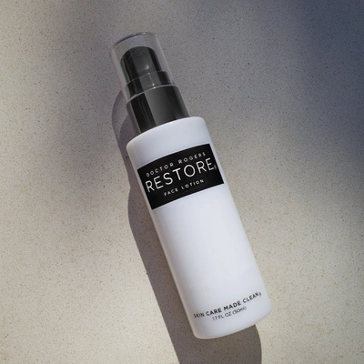 Doctor Rogers Restore Restore Face Lotion