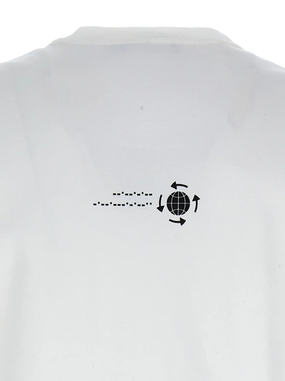 Shop Dolce & Gabbana Logo T-shirt White/black