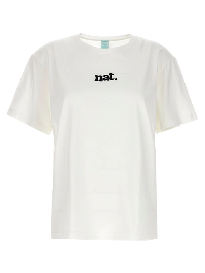 Shop Not After Ten Manifesto T-shirt White/black