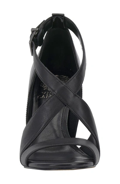 Shop Vince Camuto Aleanna Sandal In Black