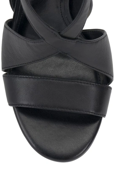 Shop Vince Camuto Aleanna Sandal In Black