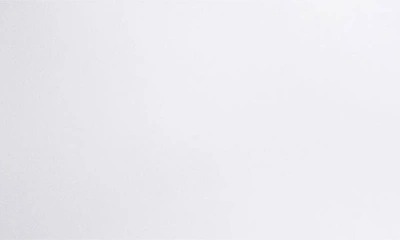 Good American Super Stretch Deep V-neck Bodysuit In White001