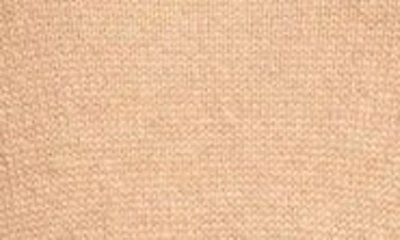 Shop Eleventy Long Sleeve Turtleneck Cashmere Sweater Dress In Cammello