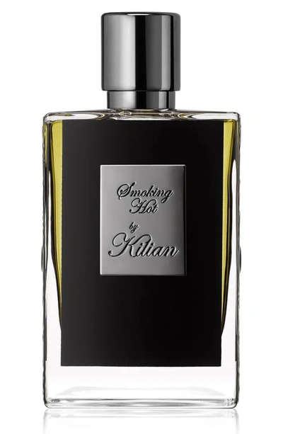 Shop Kilian Paris Smoking Hot Refillable Perfume, 0.25 oz