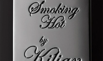 Shop Kilian Paris Smoking Hot Refillable Perfume, 0.25 oz