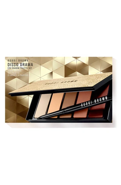 Shop Bobbi Brown Disco Drama Eyeshadow Palette Set (limited Edition) $110 Value
