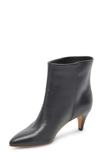 dolce vita sonni pointy toe bootie