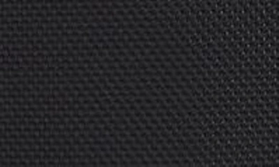 Tumi Womens Black Remex Zip-pocket Branded Nylon Accessory Kit In Black