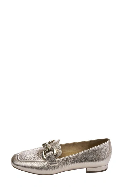 Shop Vaneli Simply Bit Loafer In Shell