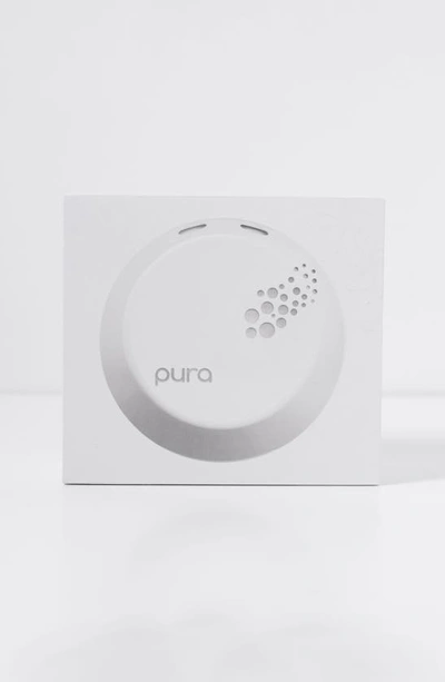 Shop Pura The  4 Smart Fragrance Diffuser In White