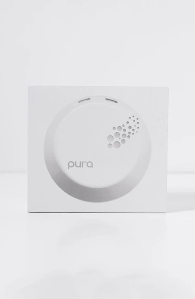 Pura Smart Home Fragrance Diffuser In White