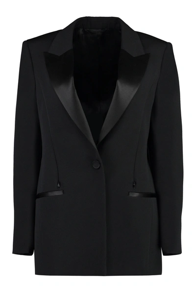 Givenchy Jackets In Black