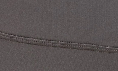 Zella Live In High Waist Leggings In Grey Forged