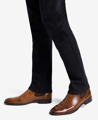 Kenneth Cole Tully Chelsea Boot In Cognac