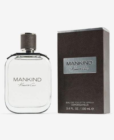 Kenneth Cole Mankind For Him Eau De Toilette In Black