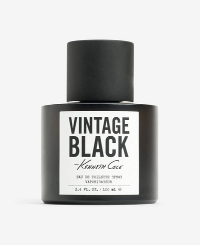 Shop Kenneth Cole Vintage Black For Him Eau De Toilette