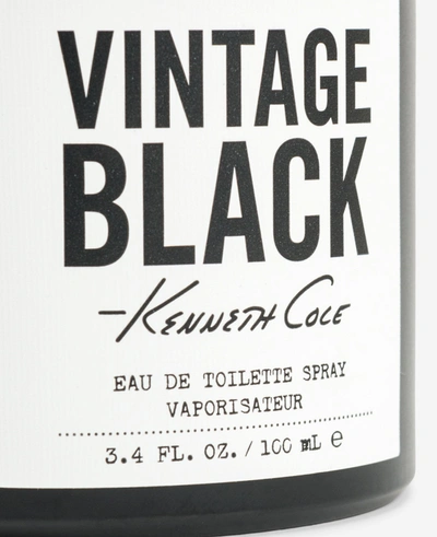 Shop Kenneth Cole Vintage Black For Him Eau De Toilette