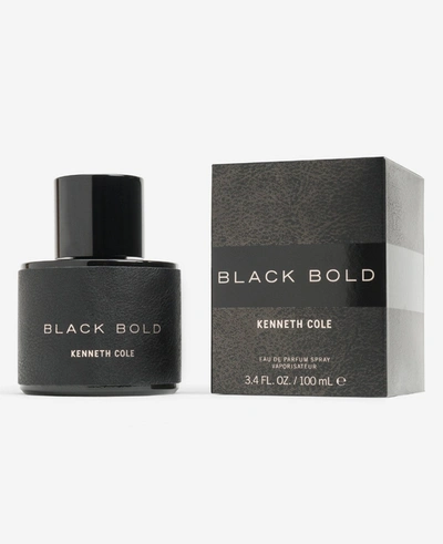 Shop Kenneth Cole Black Bold Cologne - 3.4 oz