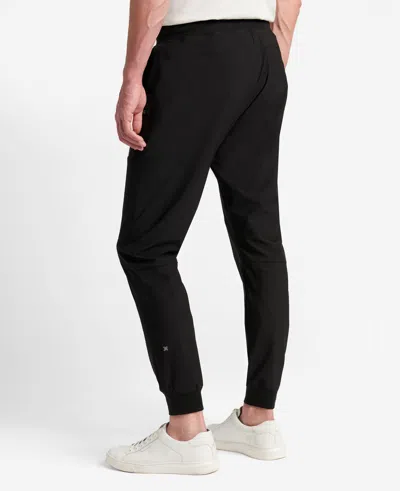 Kenneth Cole Tech Stretch Jogger Pant In Black