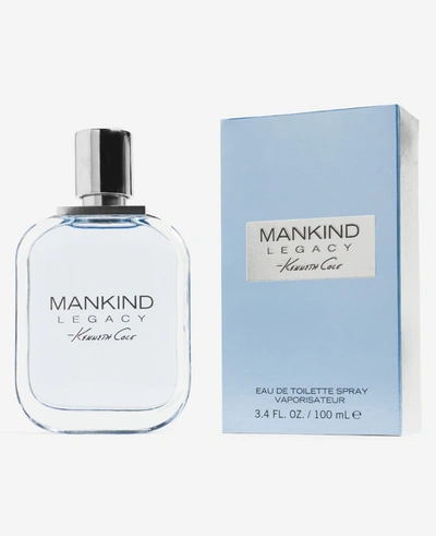 Kenneth Cole Mankind Legacy For Him Eau De Toilette In Multicolor