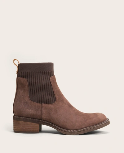 Gentle Souls By Kenneth Cole Women's Best Chelsea Booties Women's Shoes In Espresso