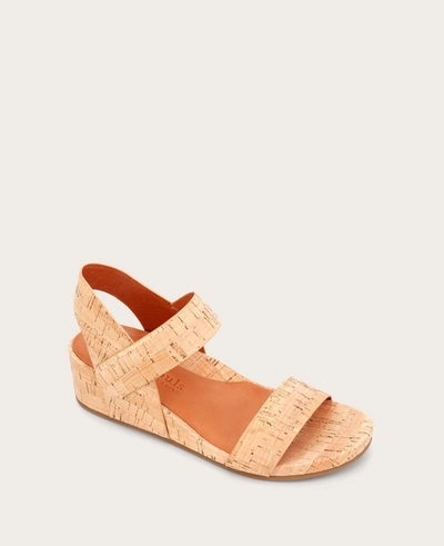 Shop Gentle Souls Gisele Two Band Sandal In Natural