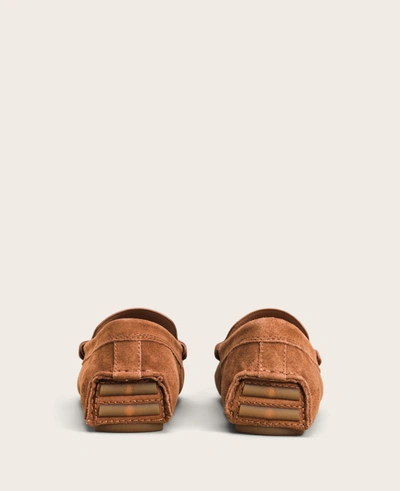 Shop Gentle Souls - Mateo Driver Penny Loafer In Multicolor