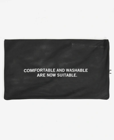 Kenneth Cole Washable Suit Separate Jacket In Black
