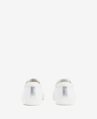 Kenneth Cole Site Exclusive! Men's Kam Leather Sneaker In White