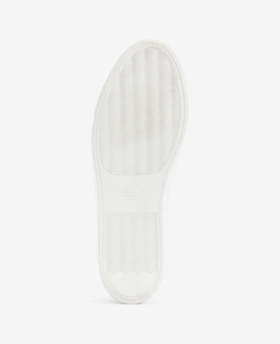 Shop Kenneth Cole Site Exclusive! Men's Kam Leather Sneaker In White