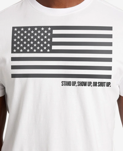 Kenneth Cole Site Exclusive! Stand Up In White
