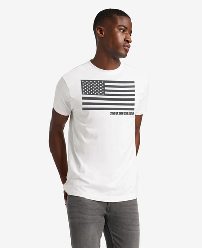 Kenneth Cole Site Exclusive! Stand Up In White