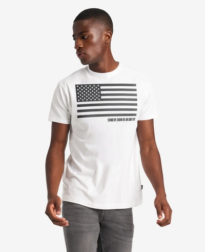 Kenneth Cole Site Exclusive! Stand Up In White