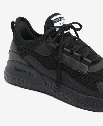 Shop Kenneth Cole Site Exclusive! Life Lite 2.0 Sustainable Sneaker In Black