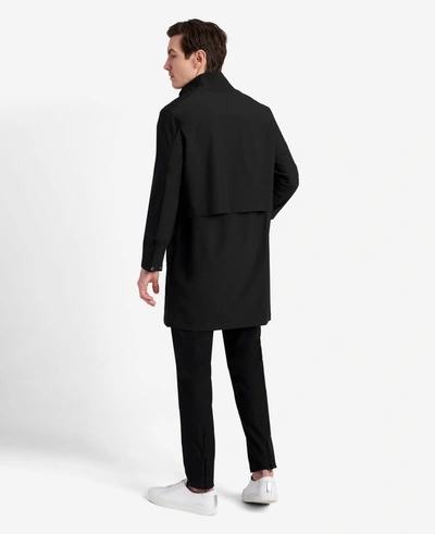 Kenneth Cole The 365 Coat In Black