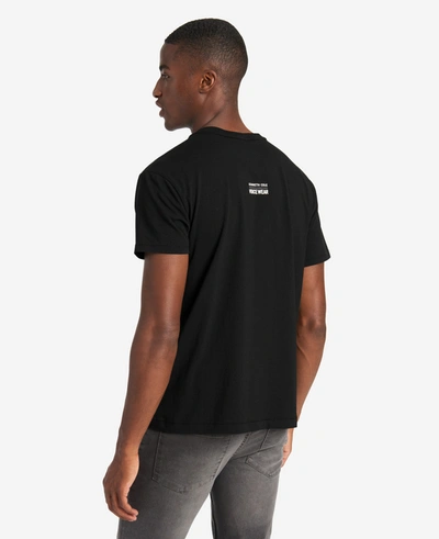 Shop Kenneth Cole Site Exclusive! I Have Issues T-shirt In Black