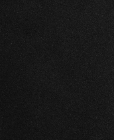 Shop Kenneth Cole Solution Solid Sheet Set In Black