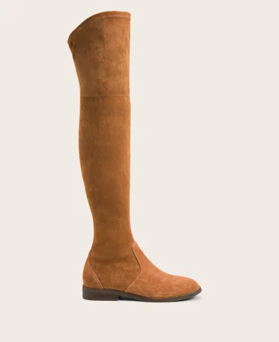 Gentle Souls Emma Over-the-knee Boot In Multicolor