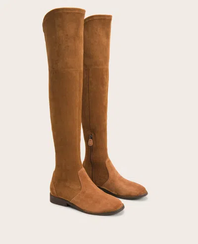 Gentle Souls Emma Over-the-knee Boot In Multicolor