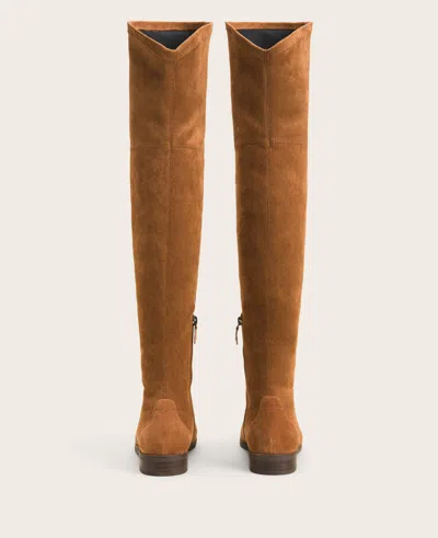 Gentle Souls Emma Over-the-knee Boot In Multicolor