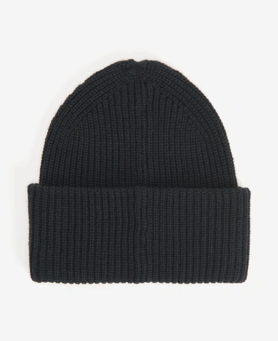 Kenneth Cole Site Exclusive! I Have Issues Beanie Hat In Black