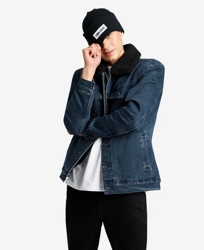 Kenneth Cole Site Exclusive! I Have Issues Beanie Hat In Black
