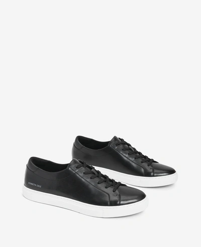 Kenneth Cole Kam C In Black