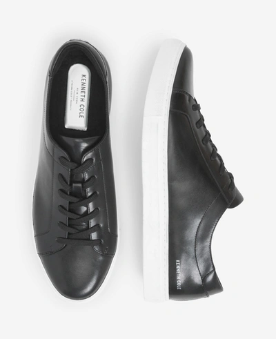 Kenneth Cole Kam C In Black