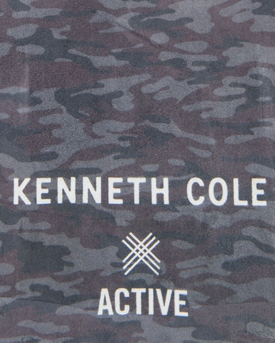 Shop Kenneth Cole Camouflage Fit Happens Yoga Mat